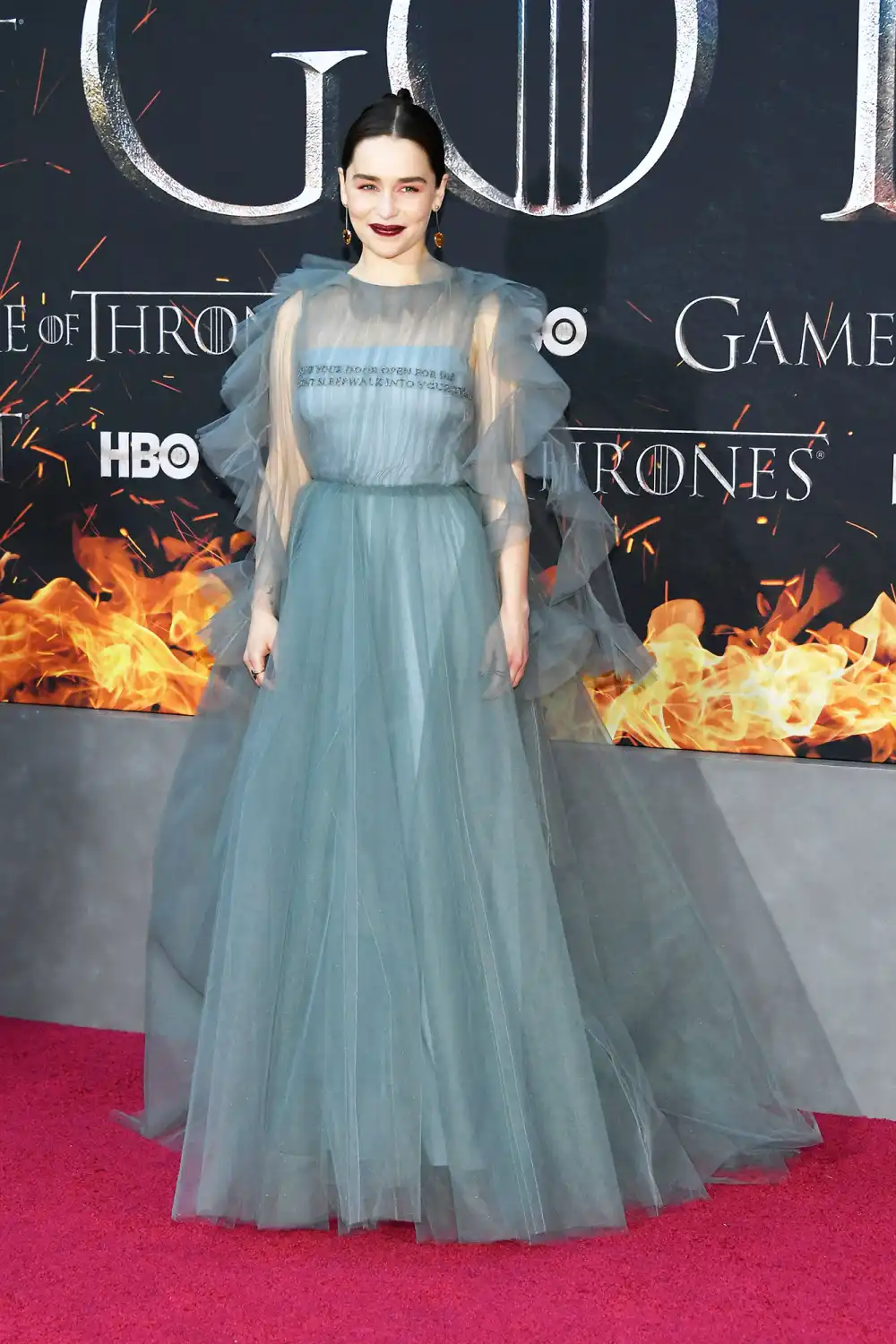 Emilia Clarke game of thrones