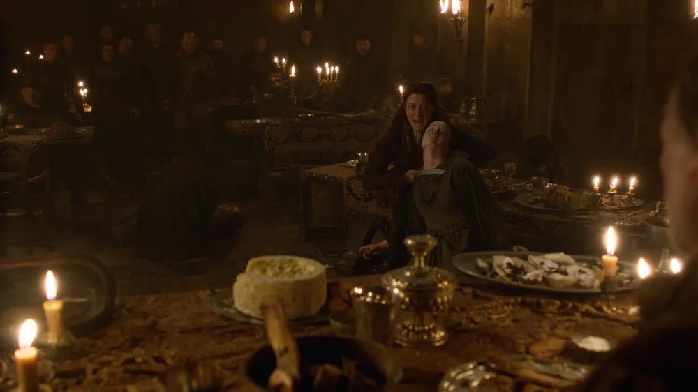 'Game of Thrones': The Ten Most Unforgettable Moments So Far