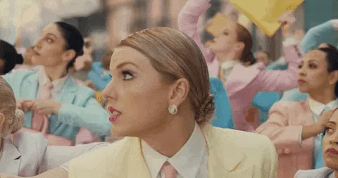 Taylor Swift in ‘Me!’