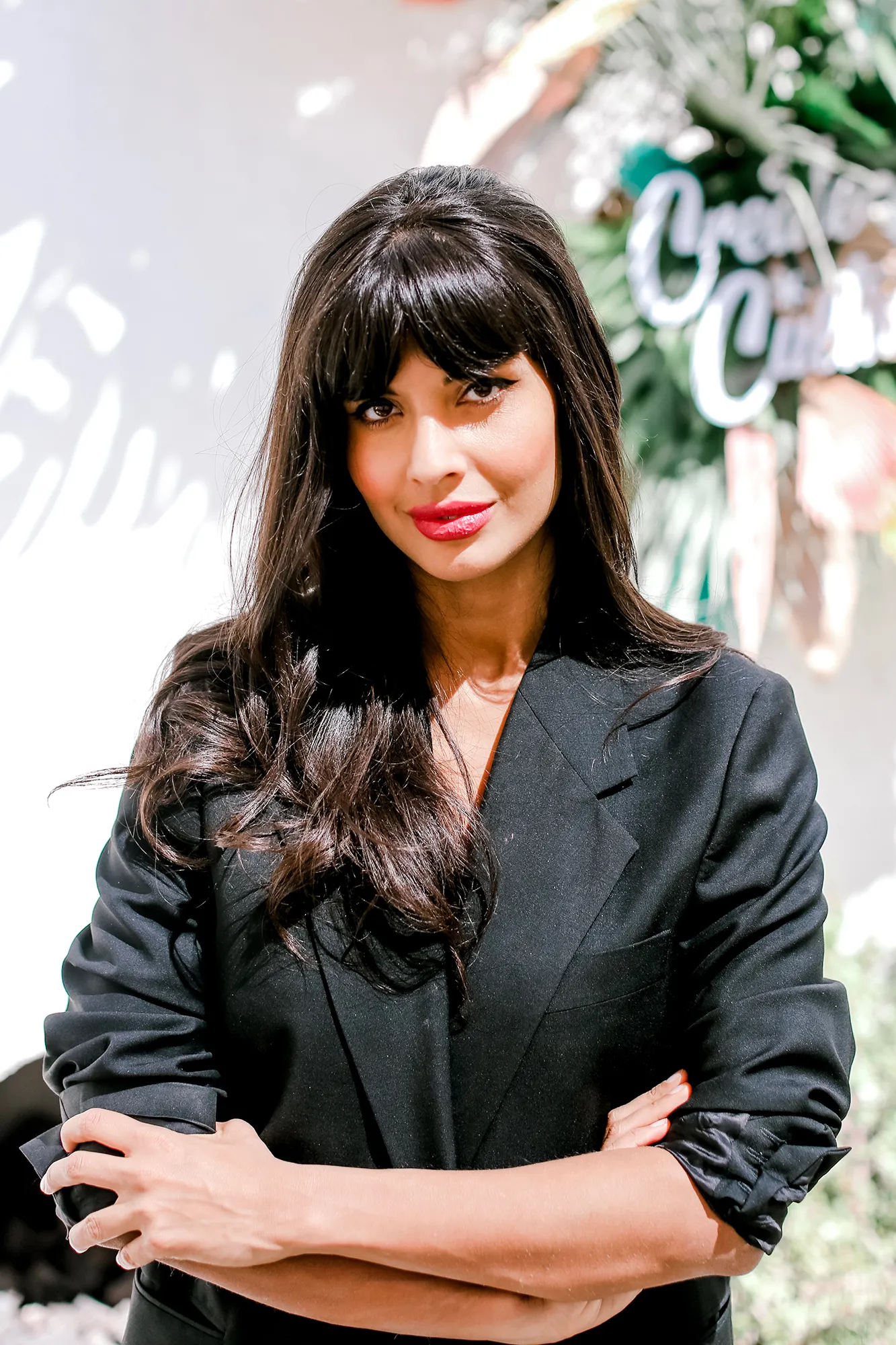 Jameela Jamil on Kardashians Feud