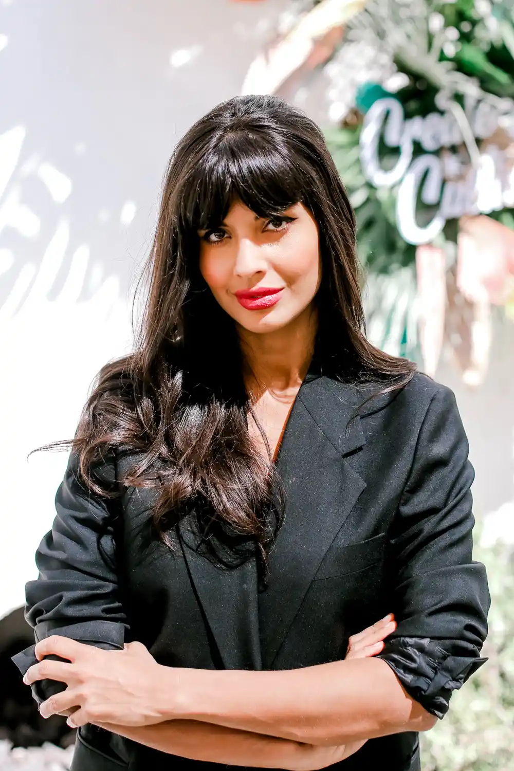 Jameela Jamil on Kardashians Feud