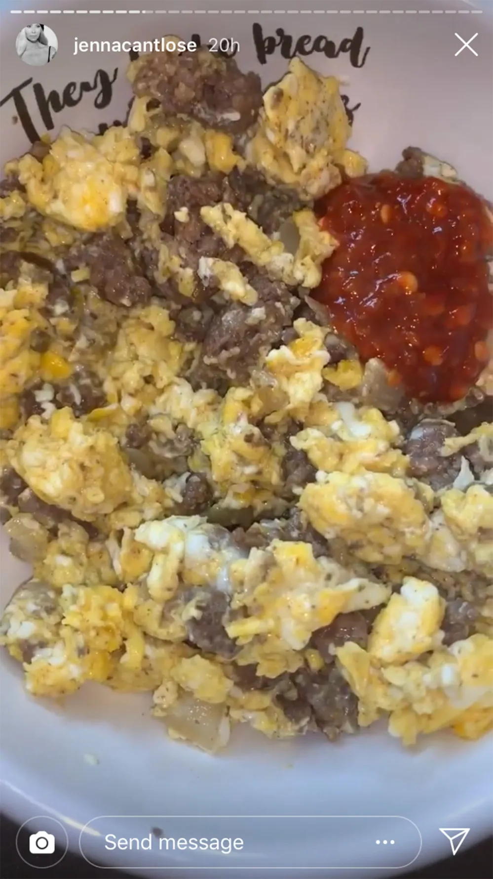 Jenna Jameson Keto Diet Reveal: &lsquo;First Meal of the Day&rsquo; Involves Hamburger and Eggs