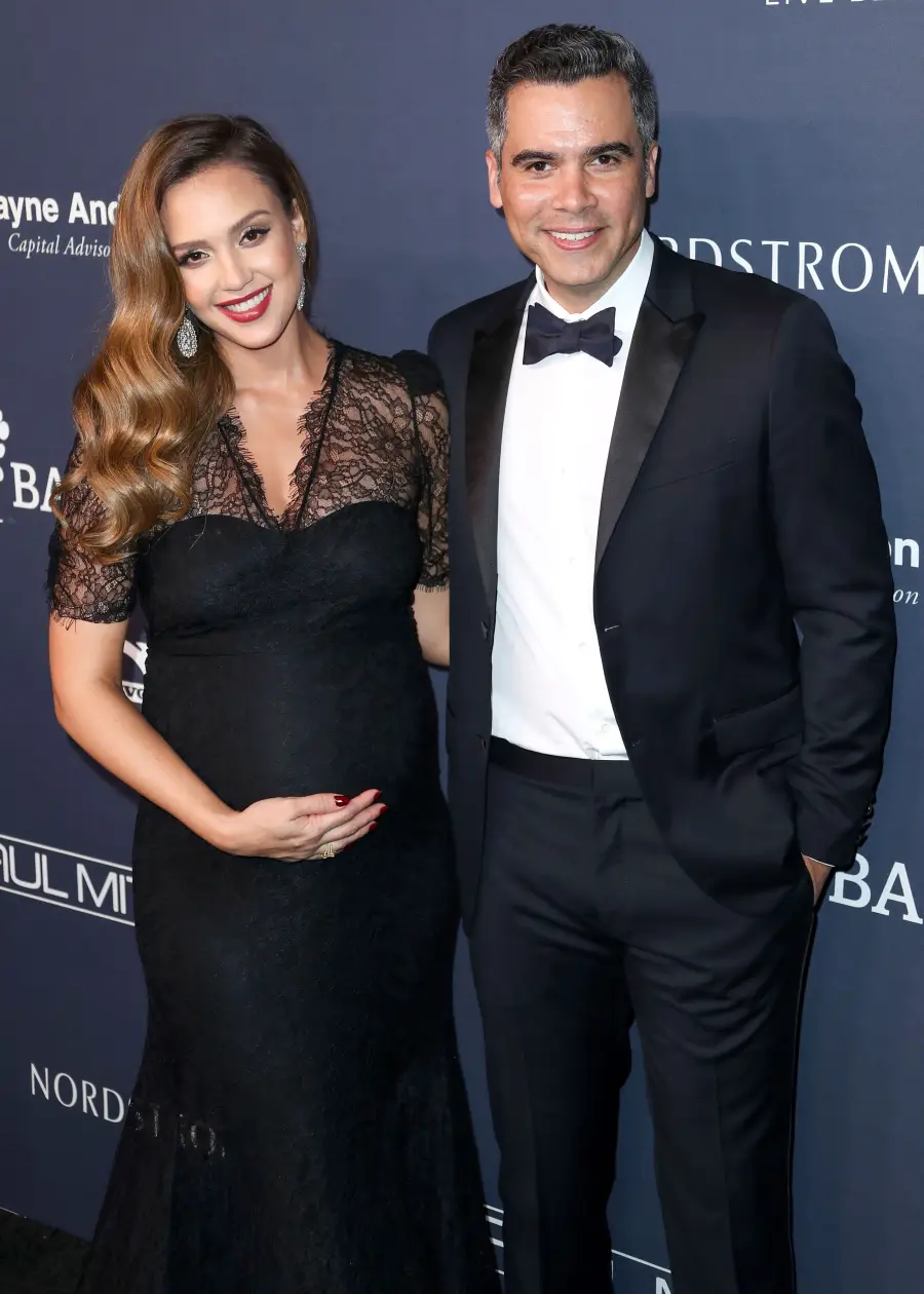 Jessica Alba and Cash Warren Relationship Timeline