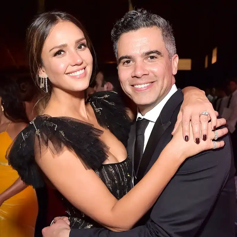 Jessica Alba and Cash Warren Relationship Timeline