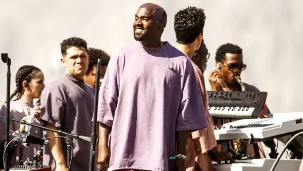 kanye west coachella 2019 sunday service