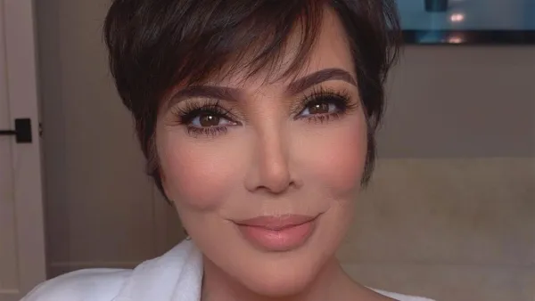 The Unexpected Trick to Kris Jenner's #Flawless Makeup