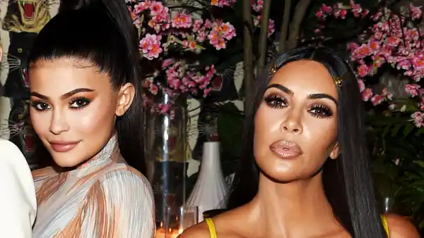 We Got a Sneak Peak at the Kylie Jenner x Kim Kardashian Upcoming KKW Fragrance