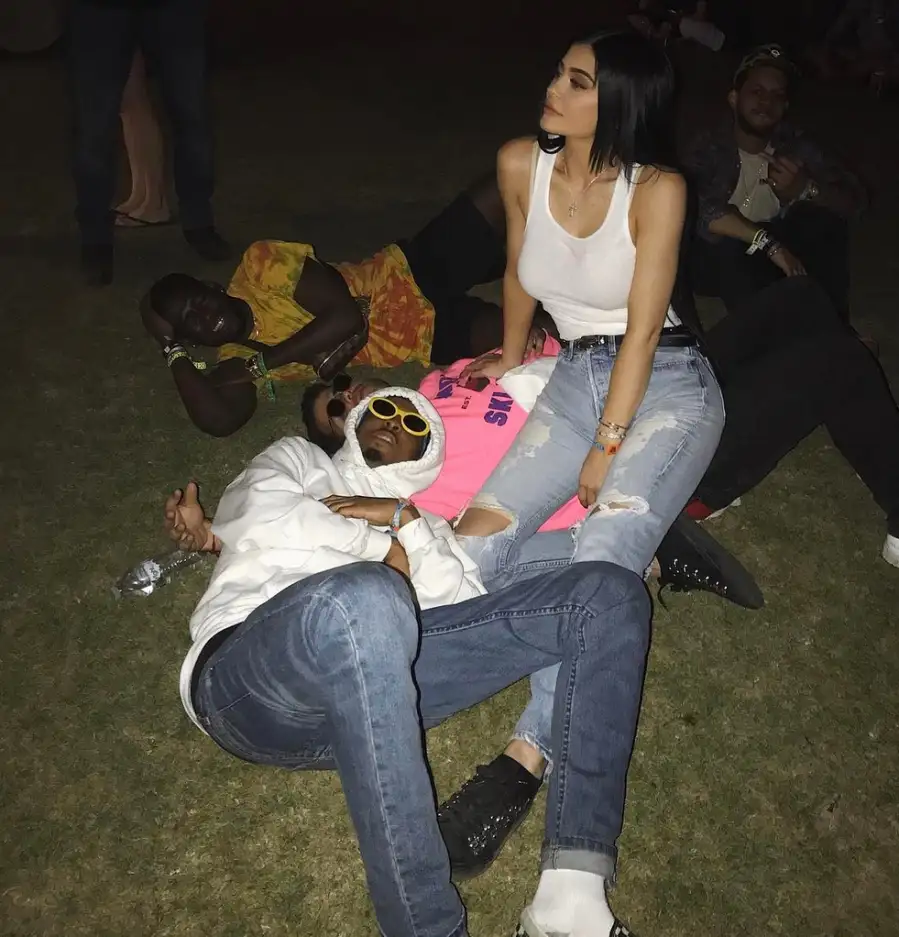 kylie-jenner-travis-scott-coachella