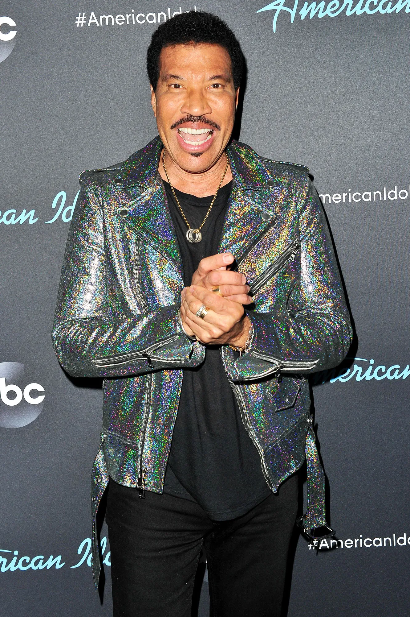 Brenda Harvey Richie, Lionel Richie, and Nicole Richie