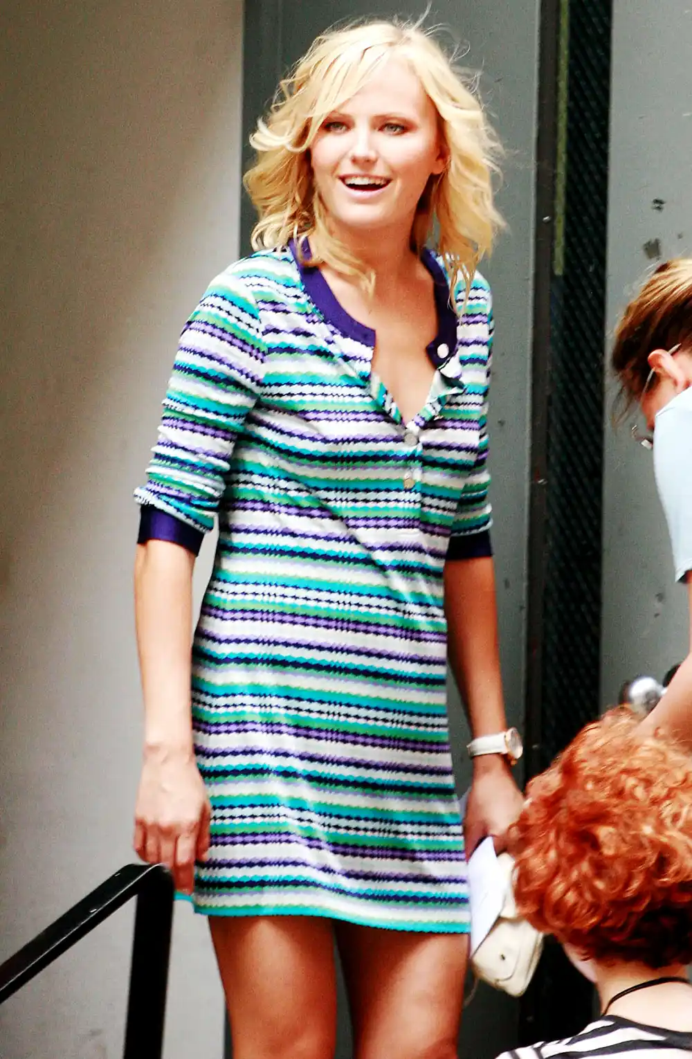 malin akerman 27 dresses sequel