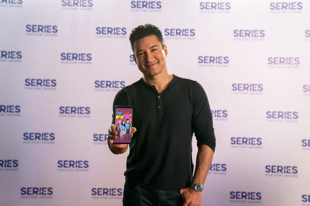 Mario Lopez Bayside High New Mobile Game