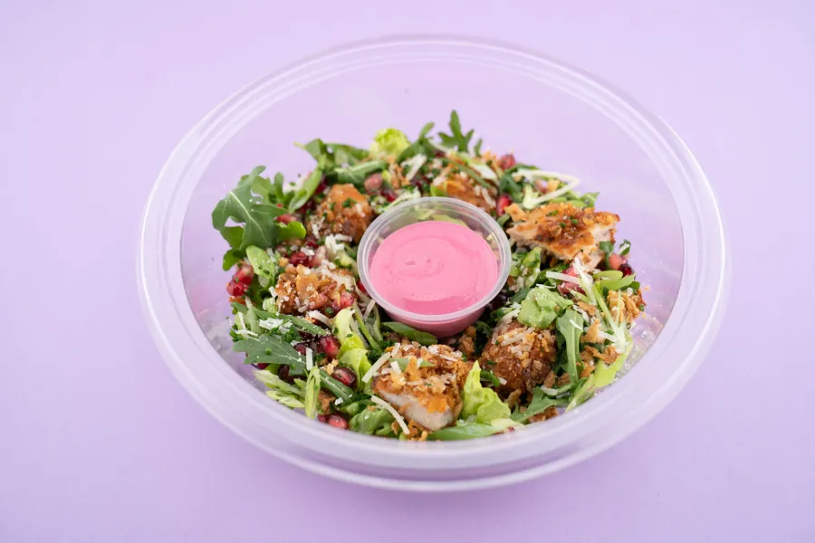 Brutus vs. Caesar Salad