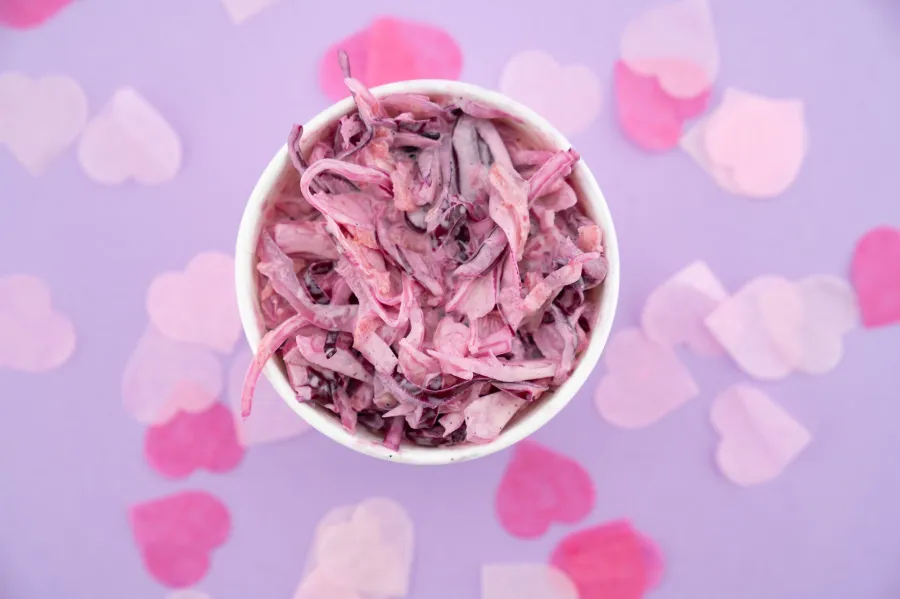 Pink Slaw