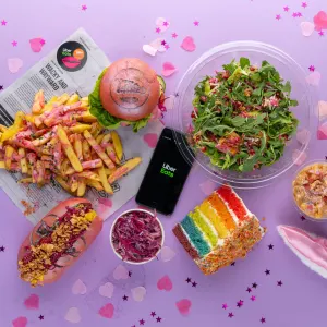 'Mean Girls' Menu