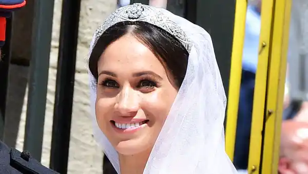 The Duchess of Sussex meghan makrkle