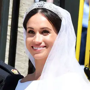 The Duchess of Sussex meghan makrkle