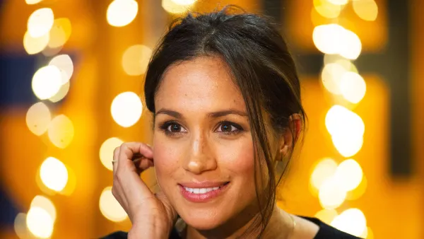 The Real Reason Meghan Markle Does Her Own Makeup