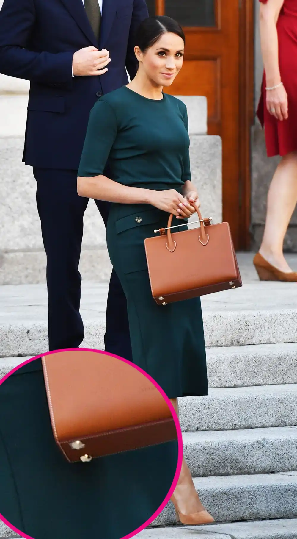 The Real Reason Meghan Markle Does Her Own Makeup