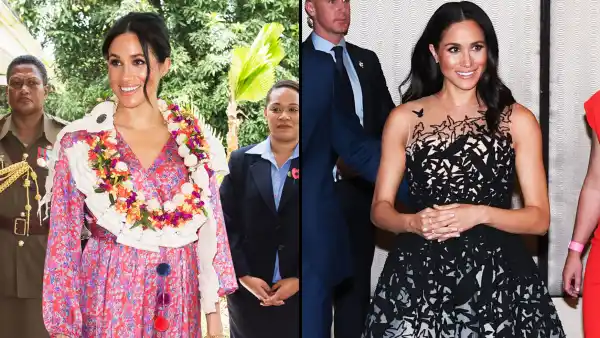 Vote: Which Duchess Meghan Maternity Look Do You Like Best?