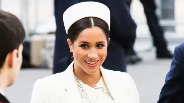 Meghan Markle's Makeup Artist Daniel Martin Opens Up About the First Time He Ever Worked With Her