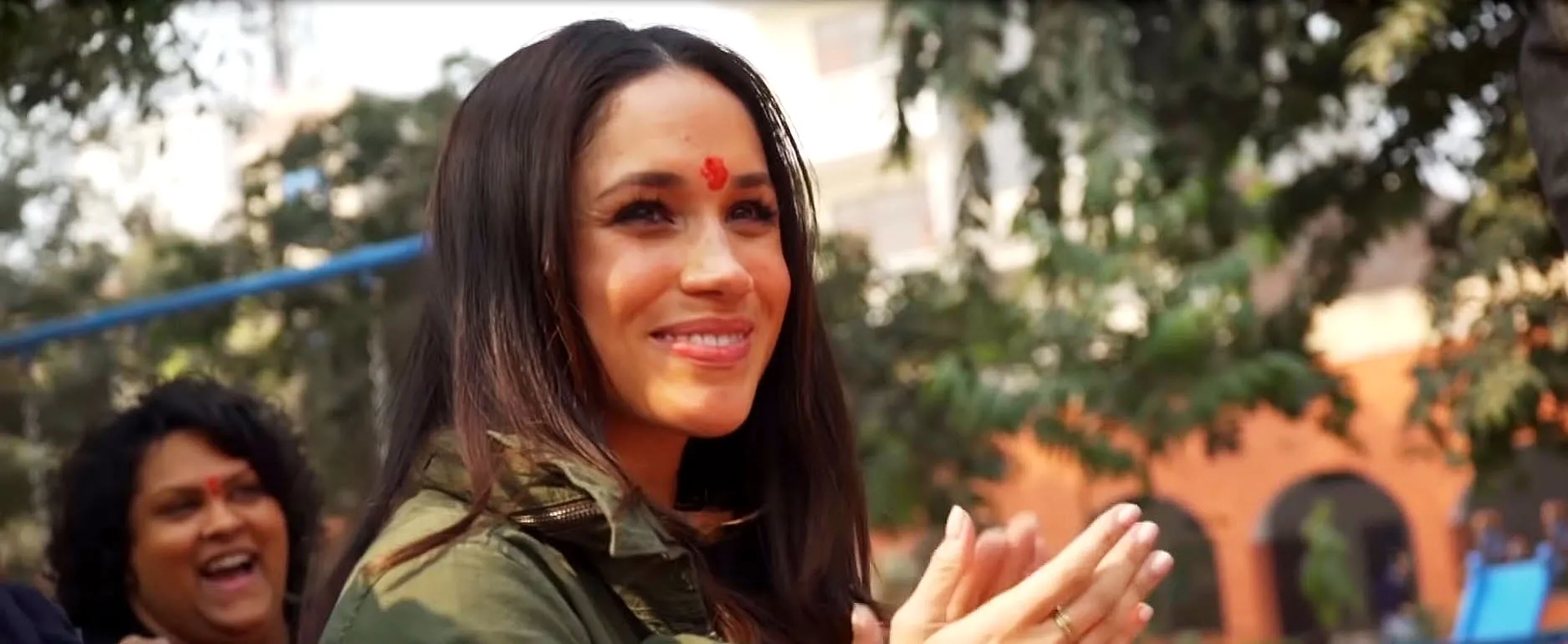 Duchess Meghan Touring in India Before Getting Engaged to Prince Harry