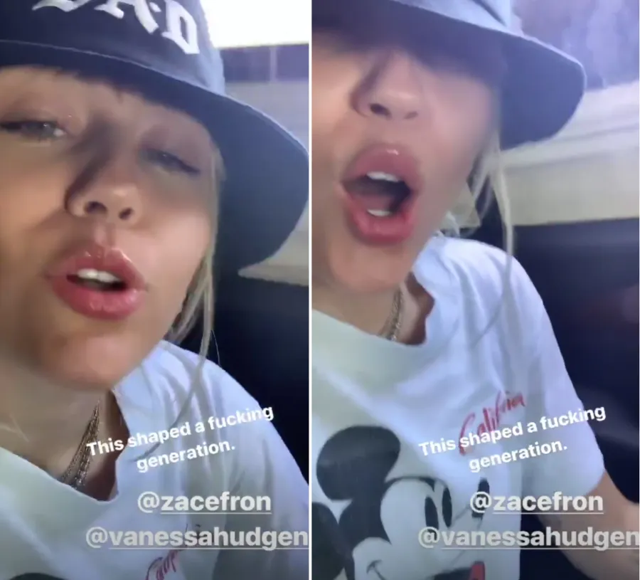 miley-cyrus-at-disneyland