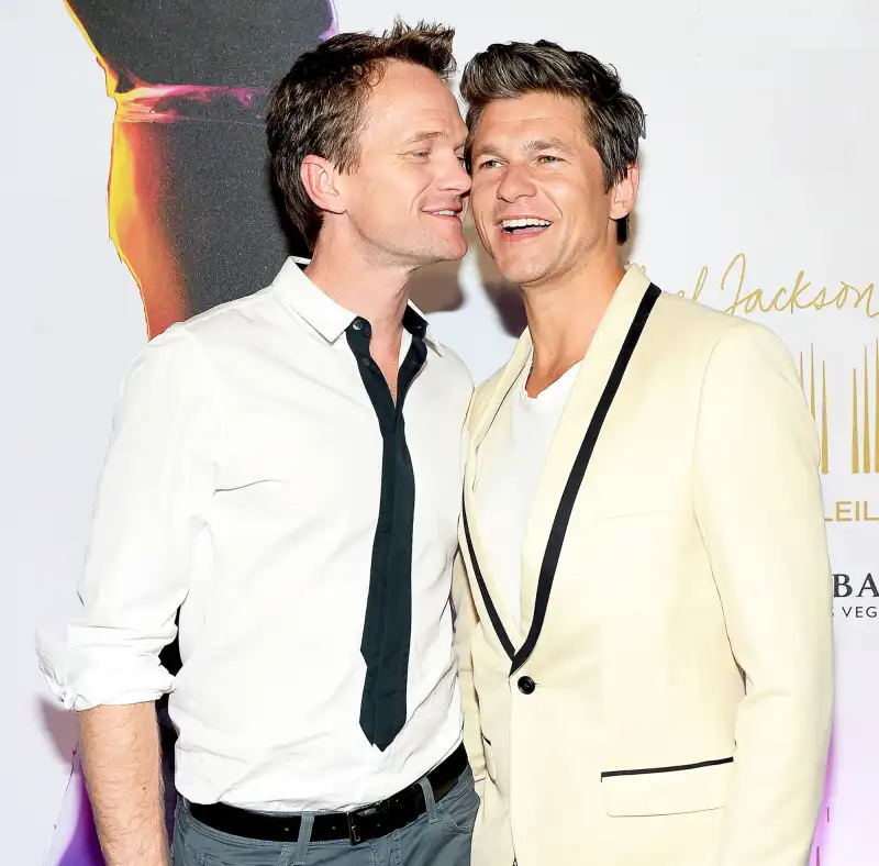 Neil Patrick Harris David Burtka Rough Patches