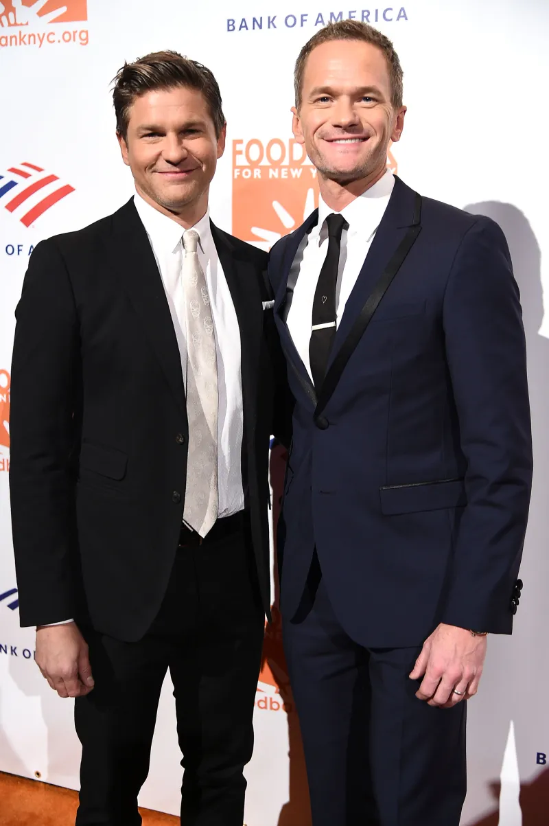 Neil Patrick Harris David Burtka Rough Patches