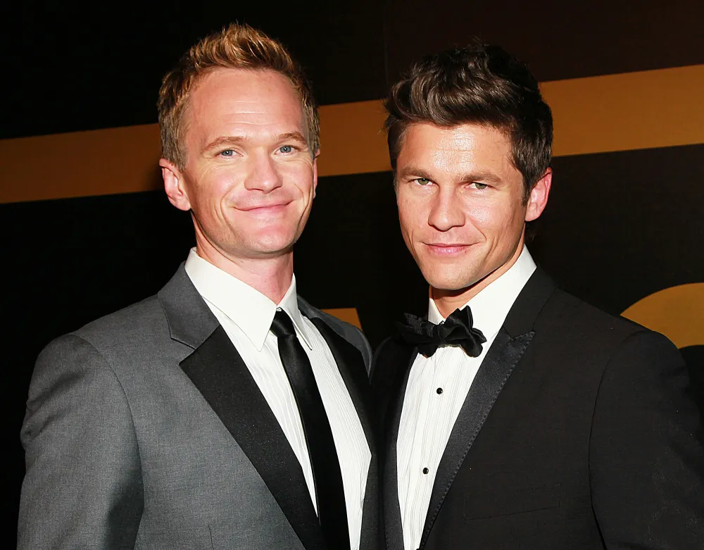 Neil Patrick Harris David Burtka Rough Patches
