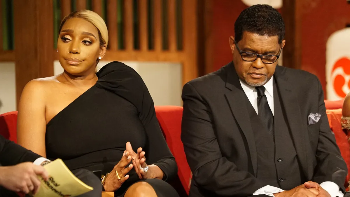 NeNe, Gregg Leakes Talk Affair: 'That Was So Long