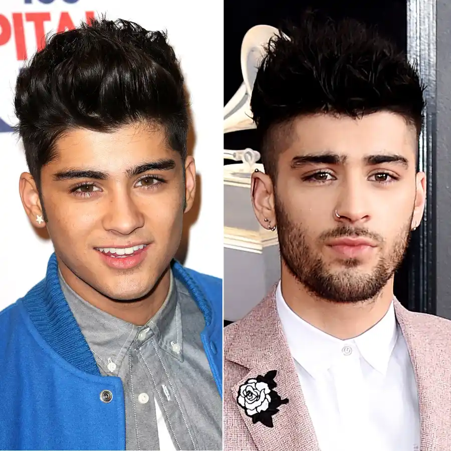 Former One Direction Stars Today