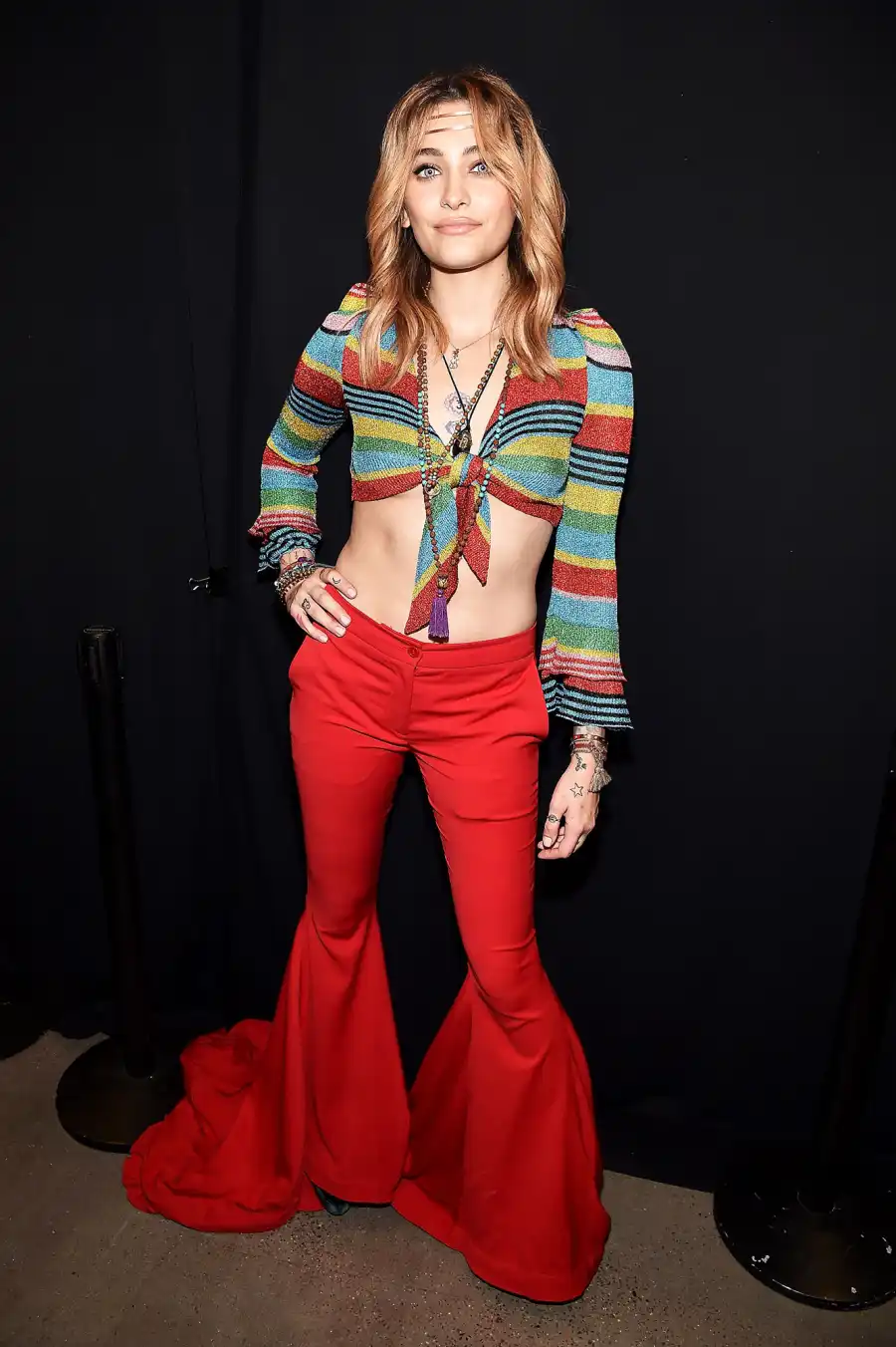 Birthday Girl Paris Jackson’s Beauty and Style Evolution