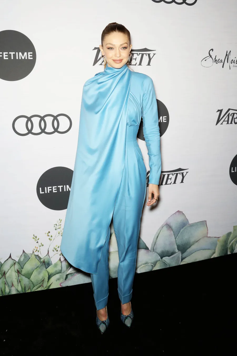 Gigi Hadid Variety's Power of Women