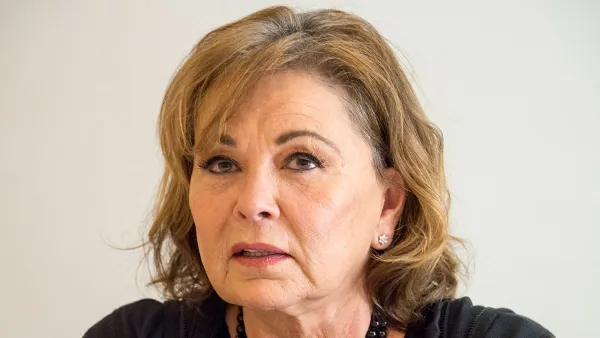 Roseanne Barr Announces She's Queer