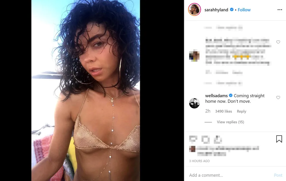 Sarah Hyland Constant Pain From Health Issues Beach Body