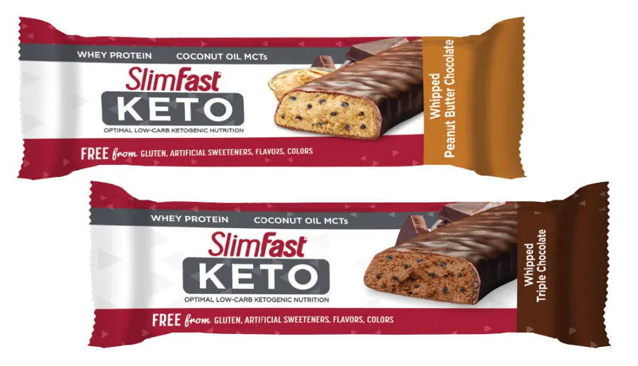slimfast-keto-bars