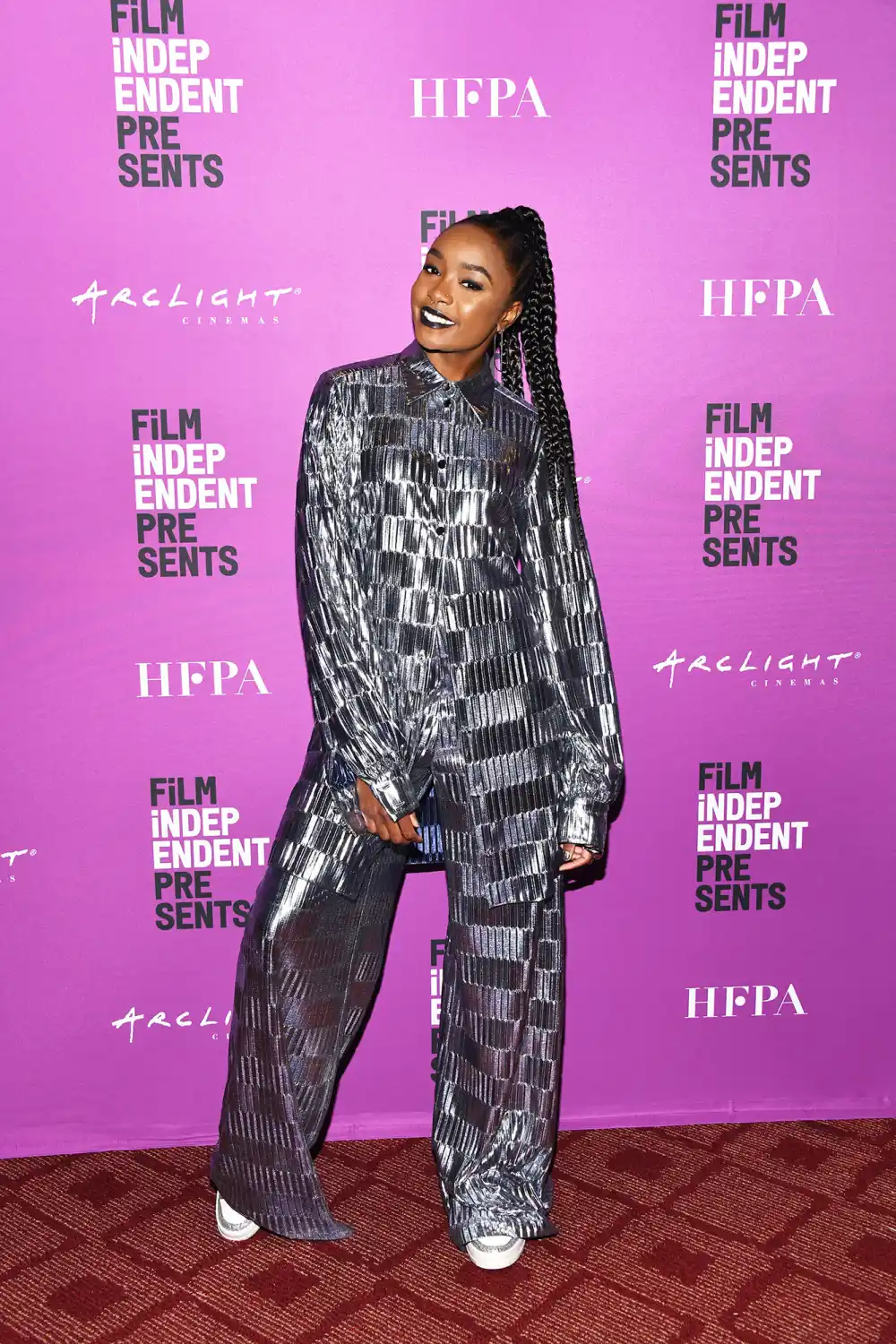 KiKi Layne sneakers