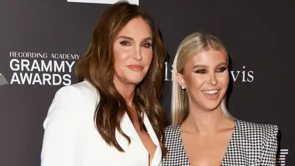 Sophia Hutchins Calls Her Rumored Girlfriend Caitlyn Jenner an ‘Amazing Loving Partner’