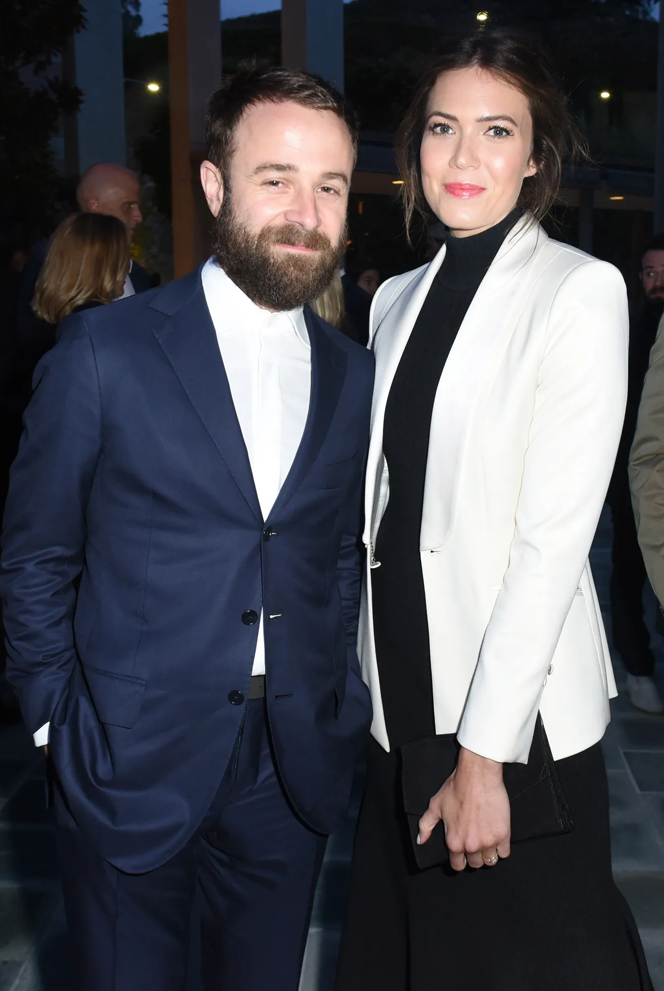 Taylor Goldsmith Mandy Moore Bravest Baddest Wife