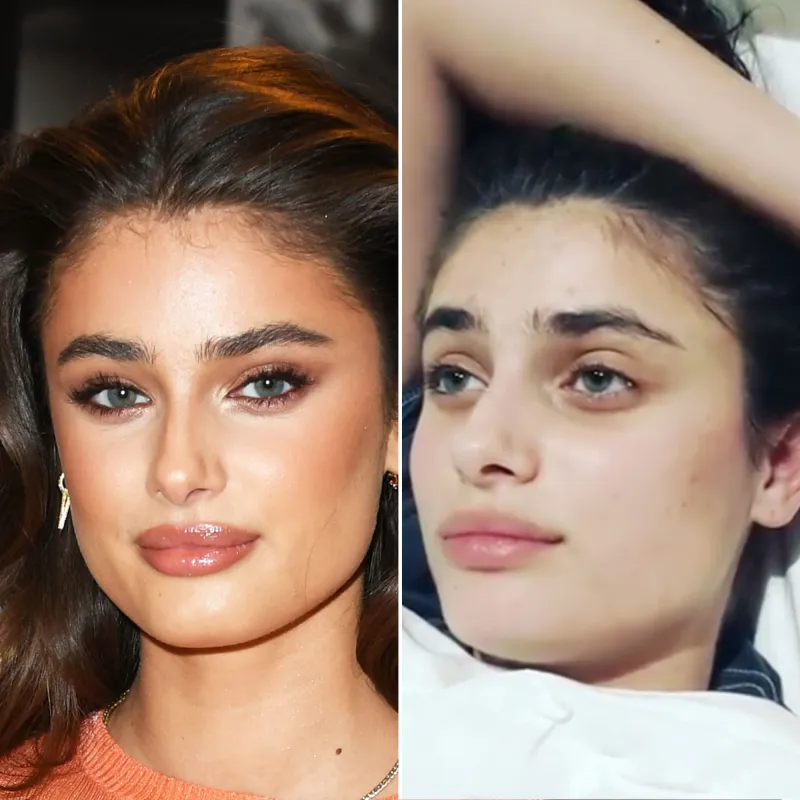 taylor hill makeup free Victoria Secret Angel The New "Tease Dreamer" Fragrance Collection