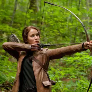 Jennifer Lawrence Hunger Games