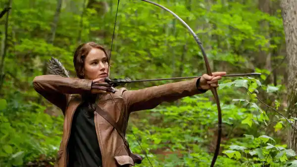 Jennifer Lawrence Hunger Games