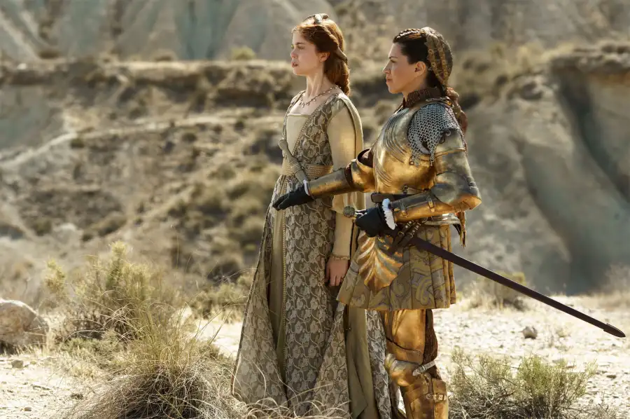 The Spanish Princess