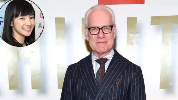 Tim Gunn Not a Believer of Marie Kondo