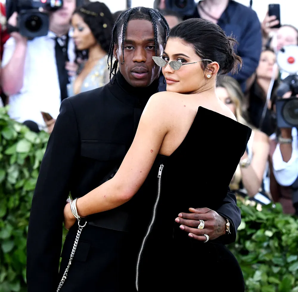 Kylie Jenner Tells Travis Scott They Should &lsquo;F&mdash;k Around and Have Another Baby&rsquo;