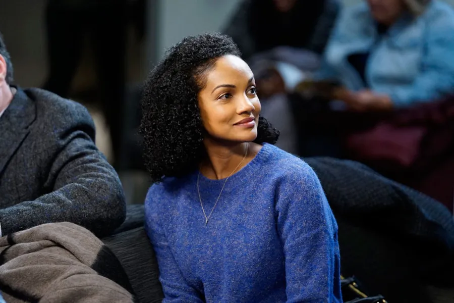 Mekia Cox as Robin Charles ‘One Chicago’ Exits That Left Fans Reeling