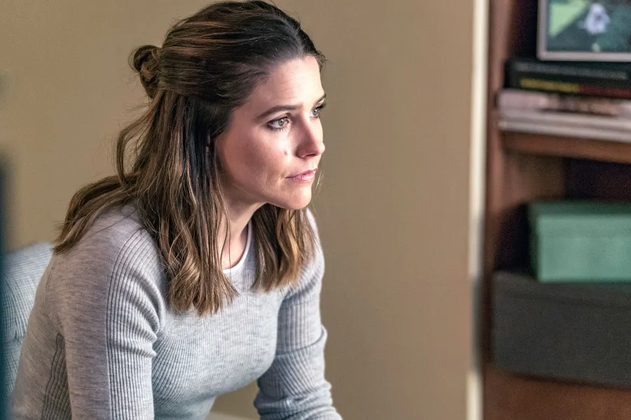 Sophia Bush as Erin Lindsay ‘One Chicago’ Exits That Left Fans Reeling