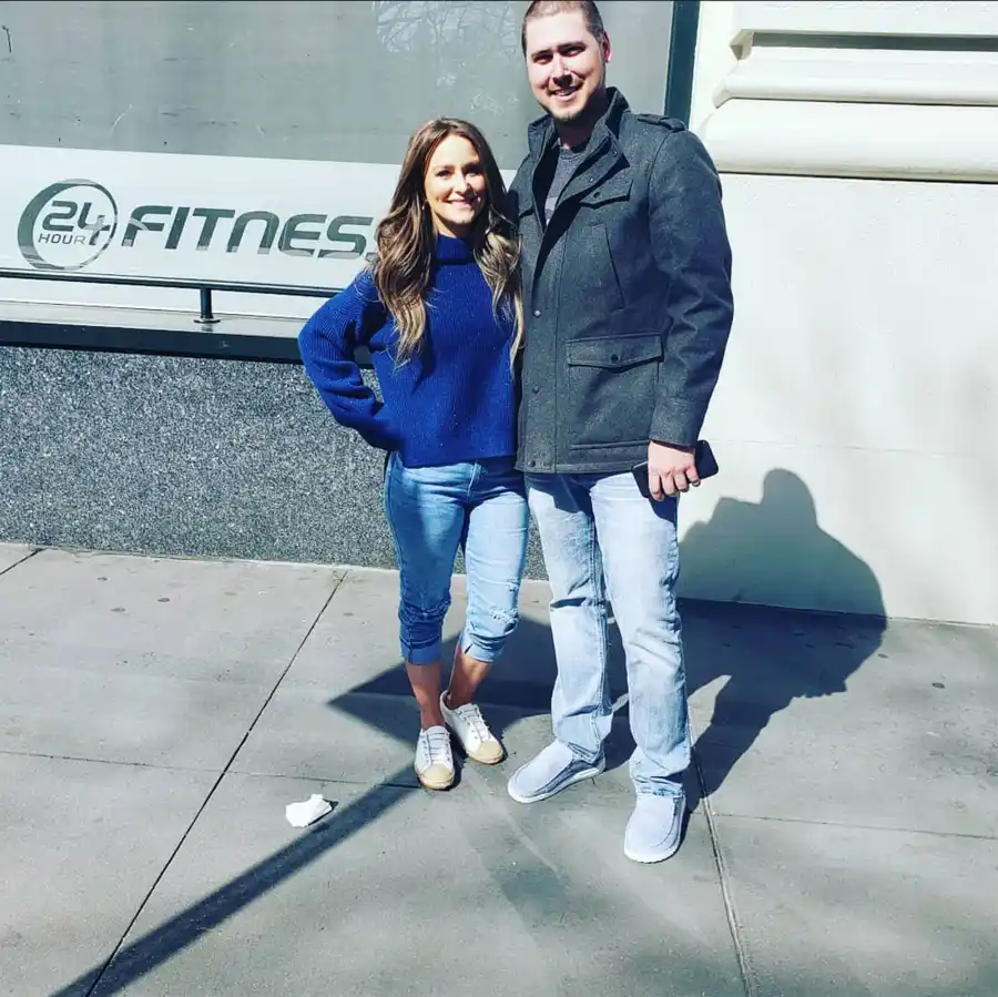 teen mom stars Coparenting Leah Messer and Jeremy Calvert