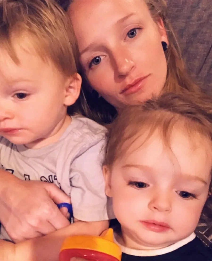 teen mom stars Coparenting Maci Bookout