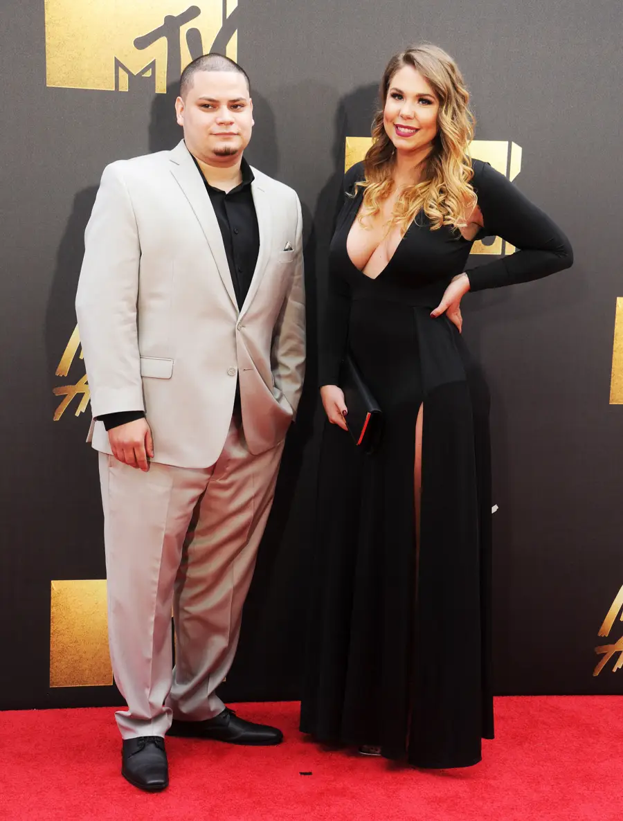 teen mom stars Coparenting